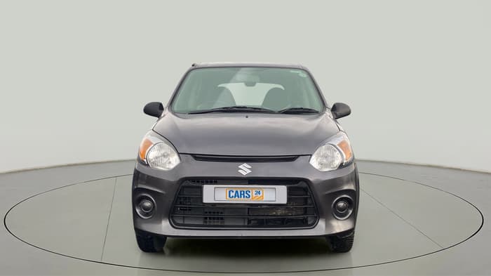 2016 Maruti Alto 800 VXI, Petrol, Manual, 45,970 km, Front