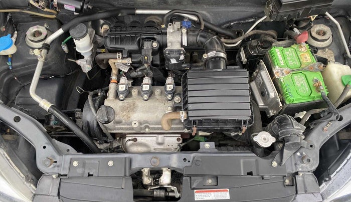 2016 Maruti Alto 800 VXI, Petrol, Manual, 45,970 km, Open Bonet