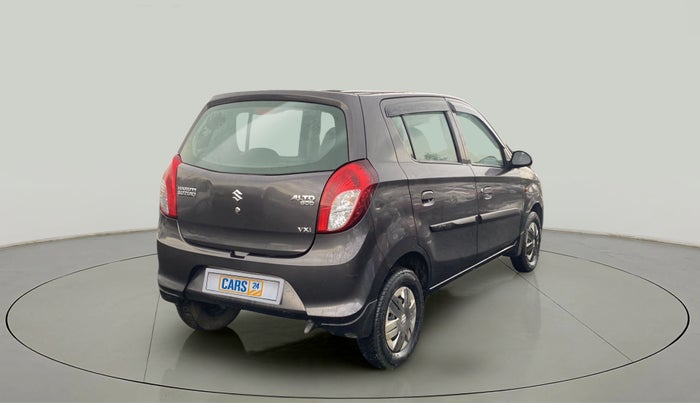 2016 Maruti Alto 800 VXI, Petrol, Manual, 45,970 km, Right Back Diagonal