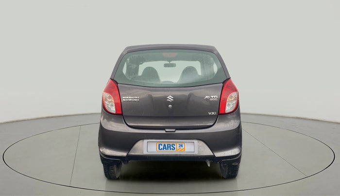 2016 Maruti Alto 800 VXI, Petrol, Manual, 45,970 km, Back/Rear