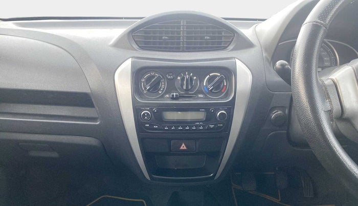 2016 Maruti Alto 800 VXI, Petrol, Manual, 45,970 km, Air Conditioner