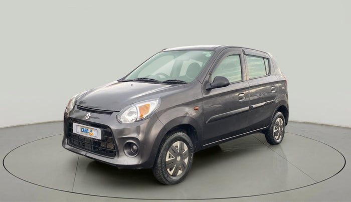 2016 Maruti Alto 800 VXI, Petrol, Manual, 45,970 km, Left Front Diagonal