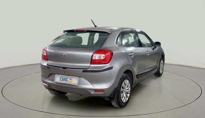 2016 Maruti Baleno DELTA CVT PETROL 1.2, Petrol, Automatic, 13,475 km, Right Back Diagonal