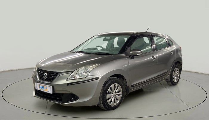 2016 Maruti Baleno DELTA CVT PETROL 1.2, Petrol, Automatic, 13,475 km, Left Front Diagonal
