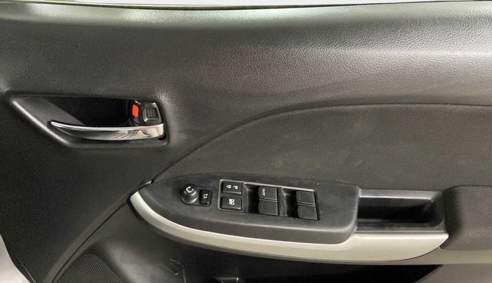 2016 Maruti Baleno DELTA CVT PETROL 1.2, Petrol, Automatic, 13,475 km, Driver Side Door Panels Control