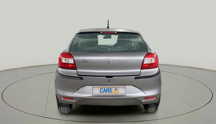 2016 Maruti Baleno DELTA CVT PETROL 1.2, Petrol, Automatic, 13,475 km, Back/Rear