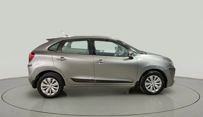 2016 Maruti Baleno DELTA CVT PETROL 1.2, Petrol, Automatic, 13,475 km, Right Side View