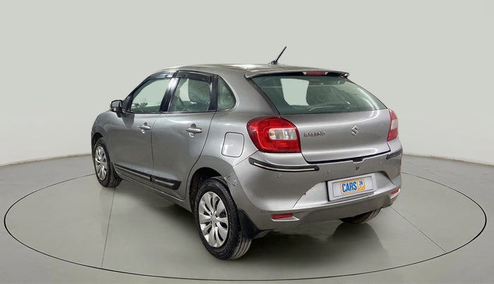 2016 Maruti Baleno DELTA CVT PETROL 1.2, Petrol, Automatic, 13,475 km, Left Back Diagonal