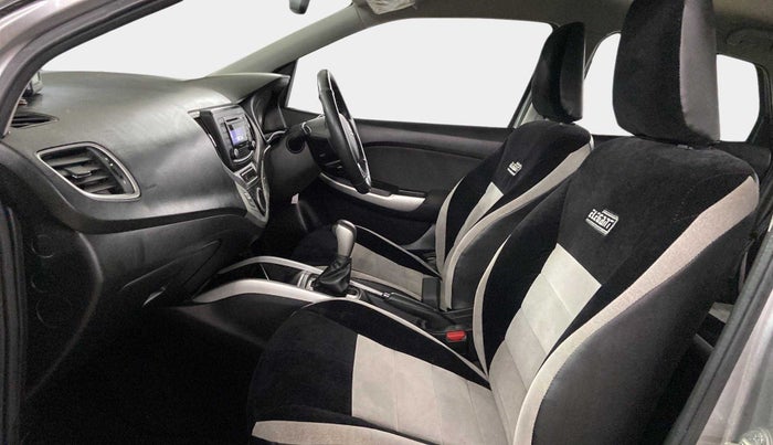 2016 Maruti Baleno DELTA CVT PETROL 1.2, Petrol, Automatic, 13,475 km, Right Side Front Door Cabin