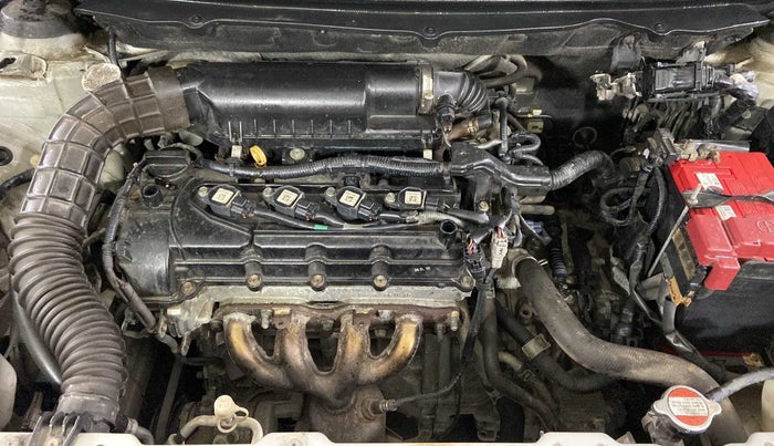 2016 Maruti Baleno DELTA CVT PETROL 1.2, Petrol, Automatic, 13,475 km, Open Bonet