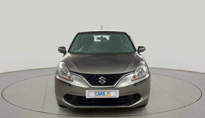 2016 Maruti Baleno DELTA CVT PETROL 1.2, Petrol, Automatic, 13,475 km, Front