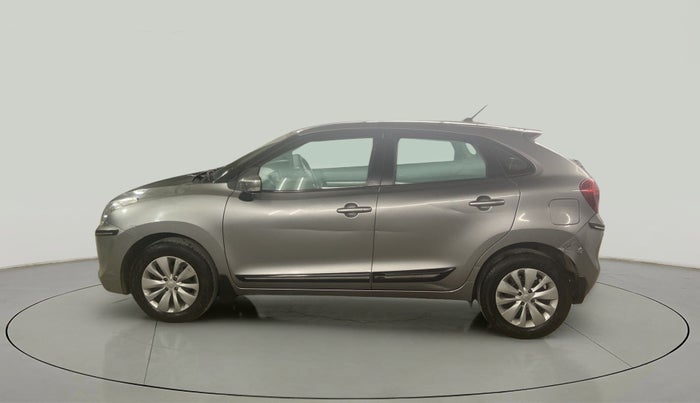 2016 Maruti Baleno DELTA CVT PETROL 1.2, Petrol, Automatic, 13,475 km, Left Side