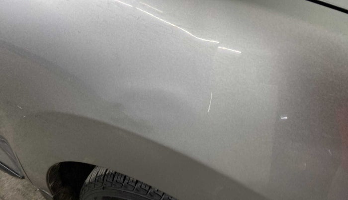 2016 Maruti Baleno DELTA CVT PETROL 1.2, Petrol, Automatic, 13,475 km, Right fender - Slight discoloration
