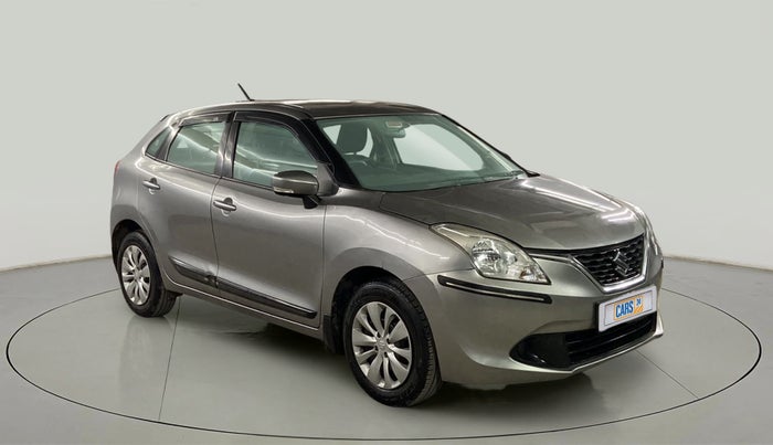 2016 Maruti Baleno DELTA CVT PETROL 1.2, Petrol, Automatic, 13,475 km, SRP