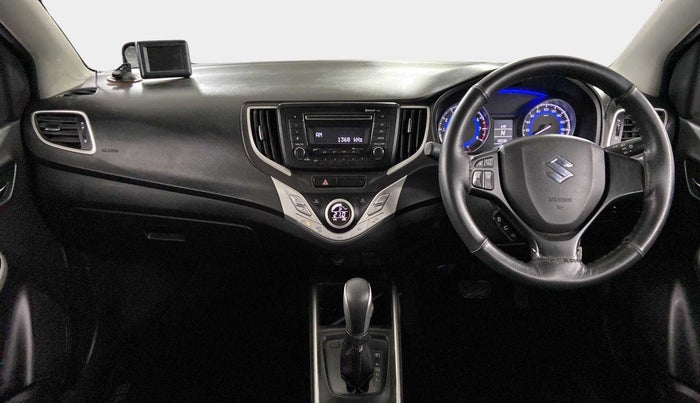 2016 Maruti Baleno DELTA CVT PETROL 1.2, Petrol, Automatic, 13,475 km, Dashboard