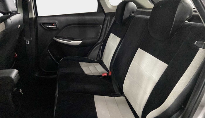 2016 Maruti Baleno DELTA CVT PETROL 1.2, Petrol, Automatic, 13,475 km, Right Side Rear Door Cabin