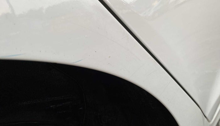 2018 Hyundai Verna 1.6 VTVT SX, Petrol, Manual, 87,005 km, Right quarter panel - Slightly dented