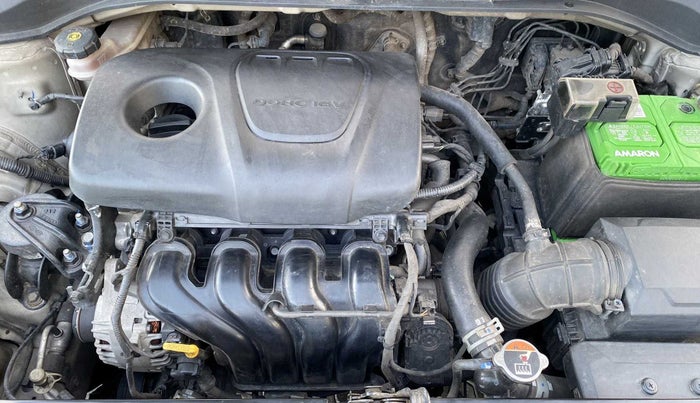 2018 Hyundai Verna 1.6 VTVT SX, Petrol, Manual, 87,005 km, Open Bonet