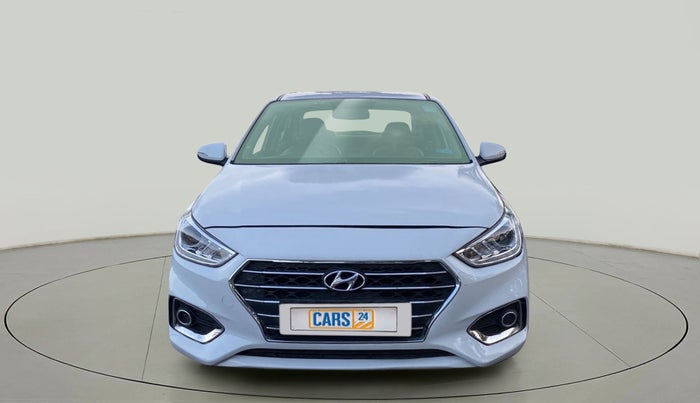 2018 Hyundai Verna 1.6 VTVT SX, Petrol, Manual, 87,005 km, Front