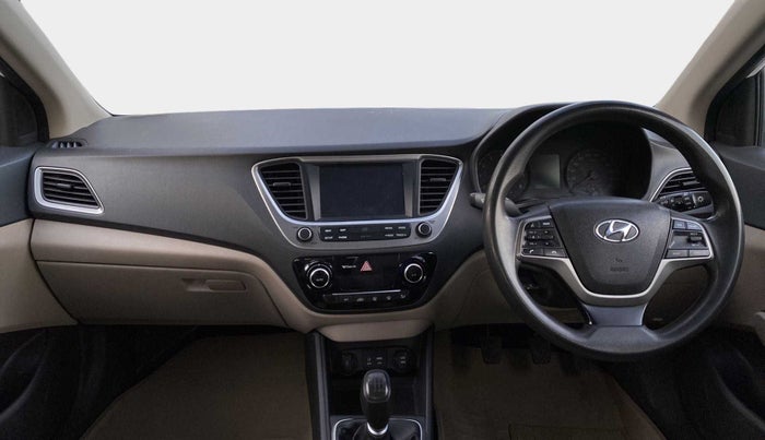 2018 Hyundai Verna 1.6 VTVT SX, Petrol, Manual, 87,005 km, Dashboard