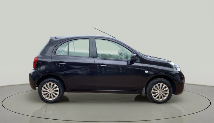 2015 Nissan Micra XL PETROL, Petrol, Manual, 43,905 km, Right Side View