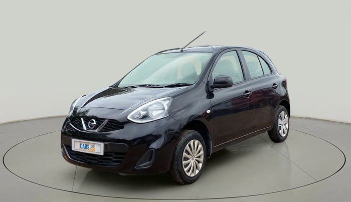 2015 Nissan Micra XL PETROL, Petrol, Manual, 43,905 km, Left Front Diagonal