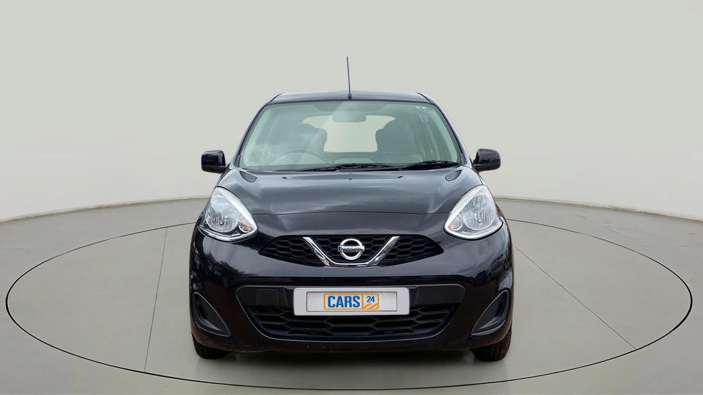2015 Nissan Micra XL PETROL, Petrol, Manual, 43,905 km, Front