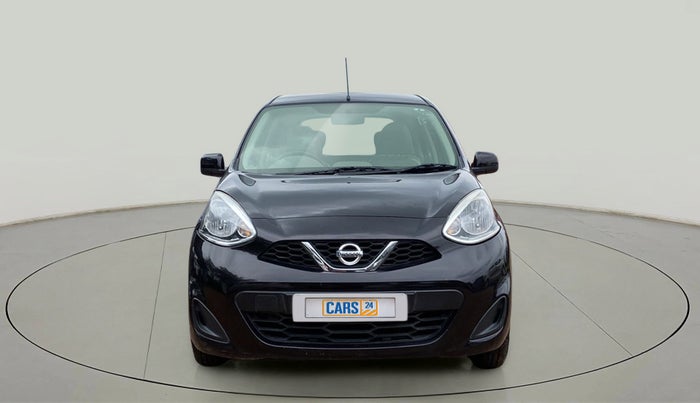 2015 Nissan Micra XL PETROL, Petrol, Manual, 43,905 km, Front