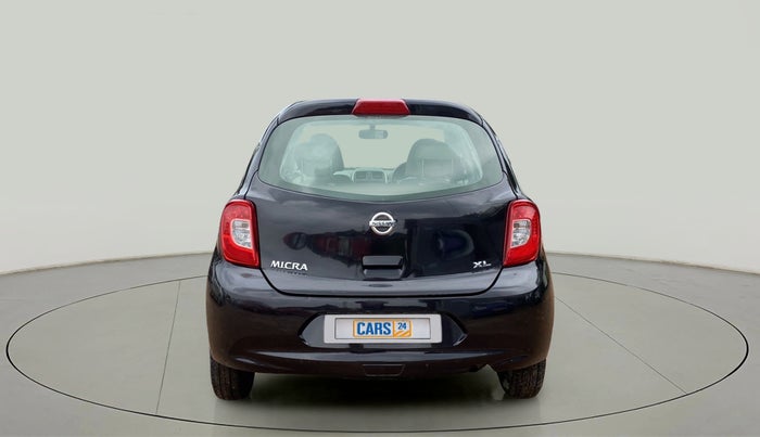 2015 Nissan Micra XL PETROL, Petrol, Manual, 43,905 km, Back/Rear