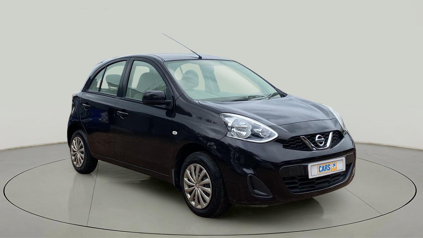 2015 Nissan Micra XL PETROL, Petrol, Manual, 43,905 km, SRP