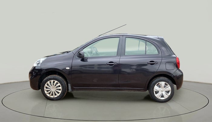 2015 Nissan Micra XL PETROL, Petrol, Manual, 43,905 km, Left Side