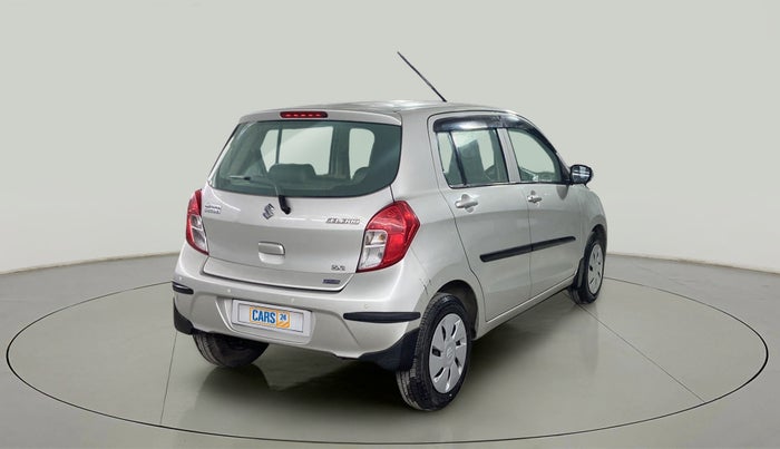 2017 Maruti Celerio ZXI AMT, Petrol, Automatic, 11,466 km, Right Back Diagonal
