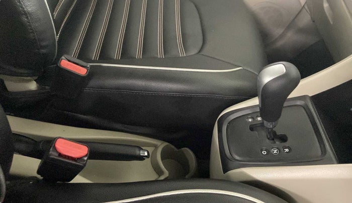 2017 Maruti Celerio ZXI AMT, Petrol, Automatic, 11,466 km, Gear Lever