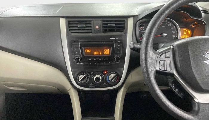 2017 Maruti Celerio ZXI AMT, Petrol, Automatic, 11,466 km, Air Conditioner