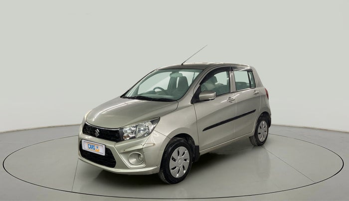 2017 Maruti Celerio ZXI AMT, Petrol, Automatic, 11,466 km, Left Front Diagonal
