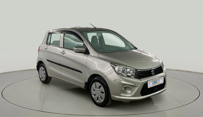2017 Maruti Celerio ZXI AMT, Petrol, Automatic, 11,466 km, Right Front Diagonal