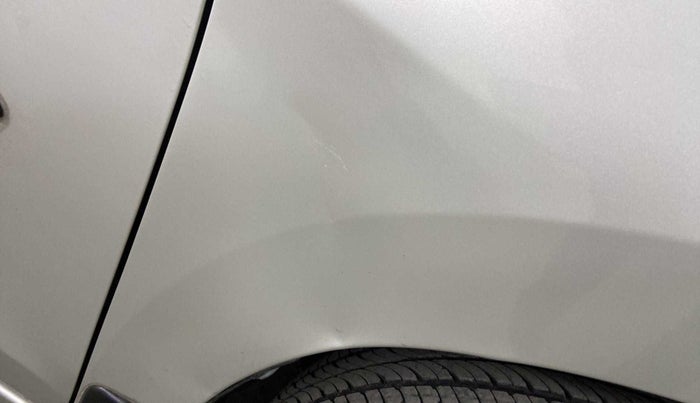 2017 Maruti Celerio ZXI AMT, Petrol, Automatic, 11,466 km, Right fender - Slightly dented