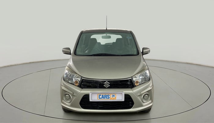2017 Maruti Celerio ZXI AMT, Petrol, Automatic, 11,466 km, Front