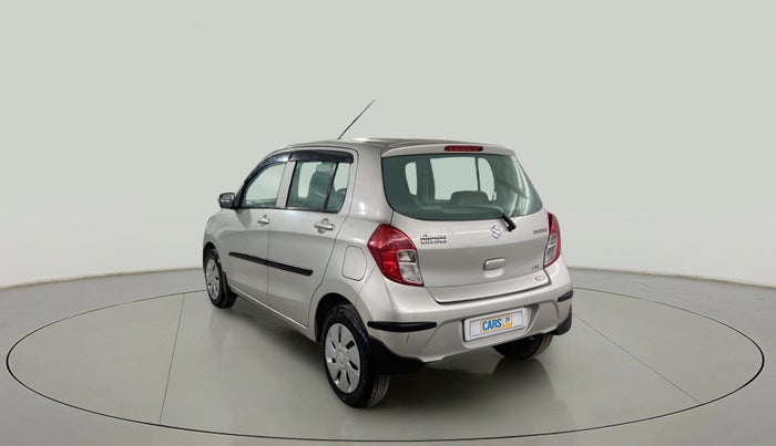 2017 Maruti Celerio ZXI AMT, Petrol, Automatic, 11,466 km, Left Back Diagonal