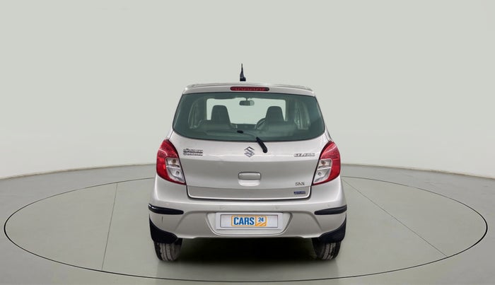 2017 Maruti Celerio ZXI AMT, Petrol, Automatic, 11,466 km, Back/Rear
