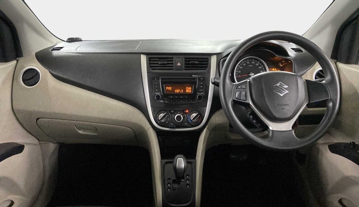 2017 Maruti Celerio ZXI AMT, Petrol, Automatic, 11,466 km, Dashboard