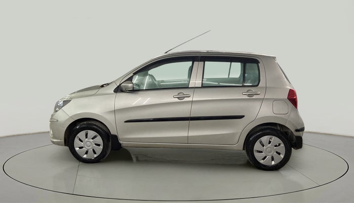 2017 Maruti Celerio ZXI AMT, Petrol, Automatic, 11,466 km, Left Side