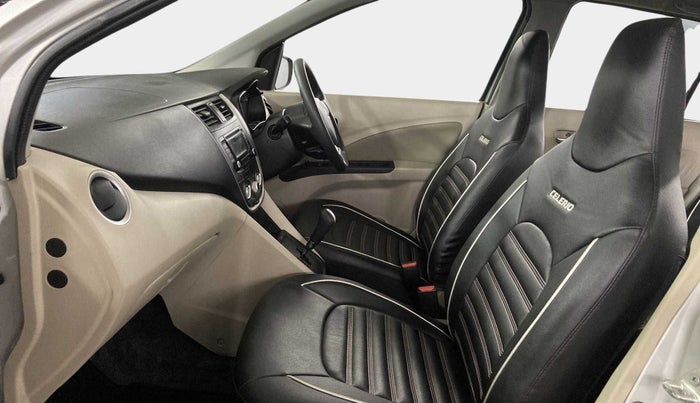 2017 Maruti Celerio ZXI AMT, Petrol, Automatic, 11,466 km, Right Side Front Door Cabin