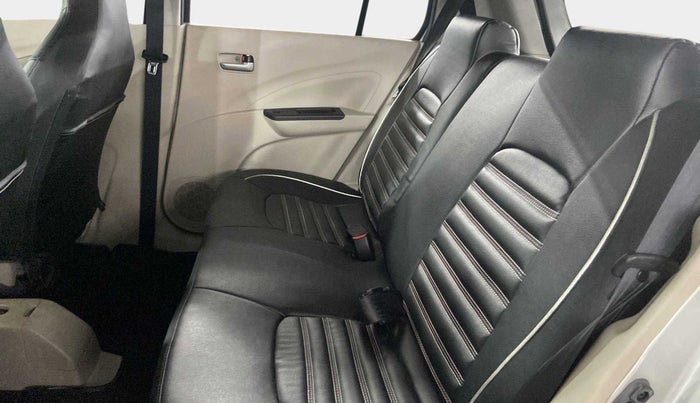2017 Maruti Celerio ZXI AMT, Petrol, Automatic, 11,466 km, Right Side Rear Door Cabin