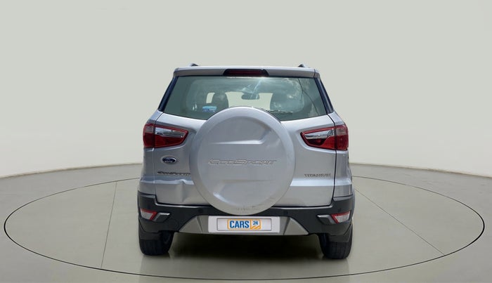 2017 Ford Ecosport TITANIUM 1.5L PETROL AT, Petrol, Automatic, 73,899 km, Back/Rear