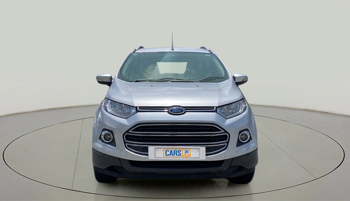 2017 Ford Ecosport TITANIUM 1.5L PETROL AT, Petrol, Automatic, 73,899 km, Front