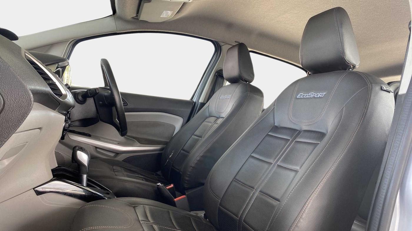 2017 Ford Ecosport TITANIUM 1.5L PETROL AT, Petrol, Automatic, 73,899 km, Right Side Front Door Cabin