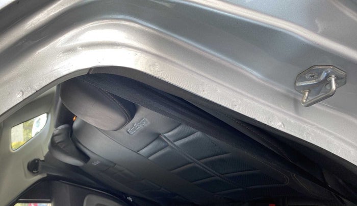 2017 Ford Ecosport TITANIUM 1.5L PETROL AT, Petrol, Automatic, 73,899 km, Left C pillar - Pillar damaged/repaired