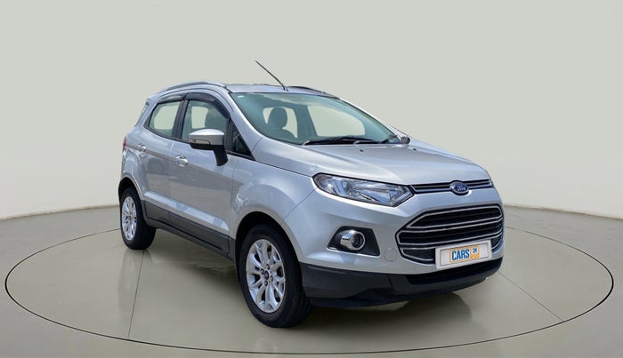 2017 Ford Ecosport TITANIUM 1.5L PETROL AT, Petrol, Automatic, 73,899 km, SRP
