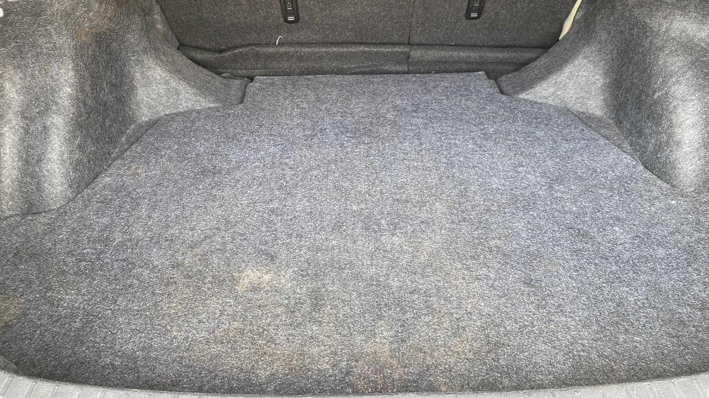 2011 Toyota Corolla Altis GL DIESEL, Diesel, Manual, 90,929 km, Boot Inside